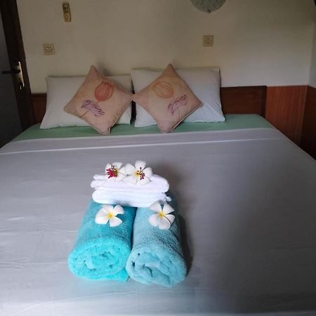 Noby Gili Cottages Gili Meno Dış mekan fotoğraf