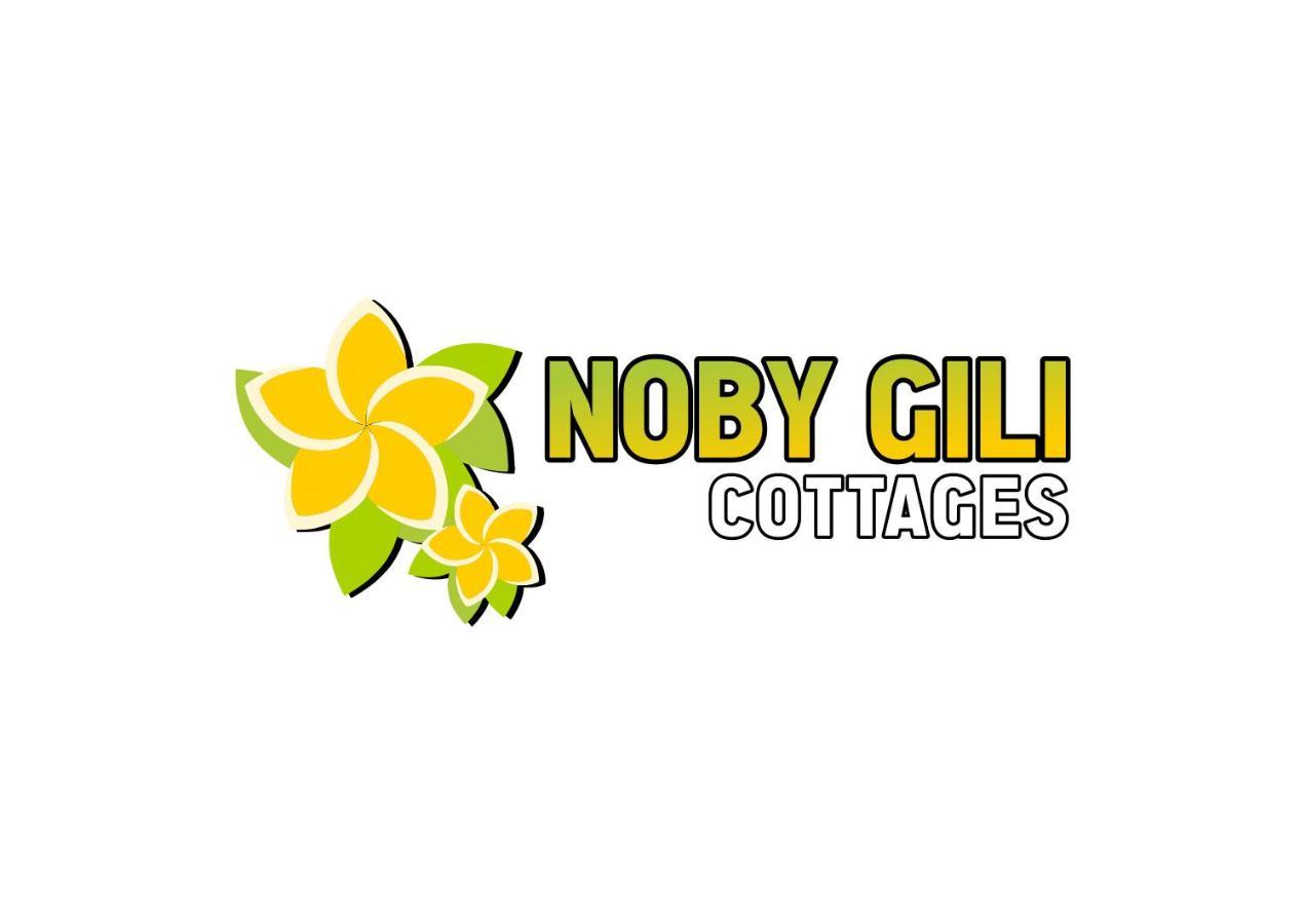 Noby Gili Cottages Gili Meno Dış mekan fotoğraf