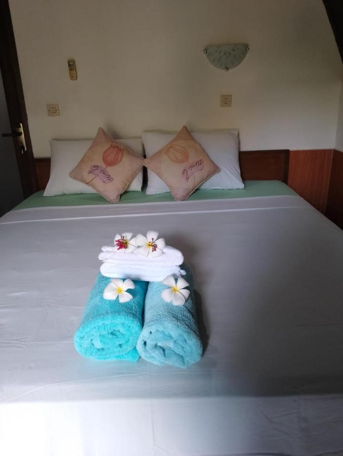 Noby Gili Cottages Gili Meno Dış mekan fotoğraf