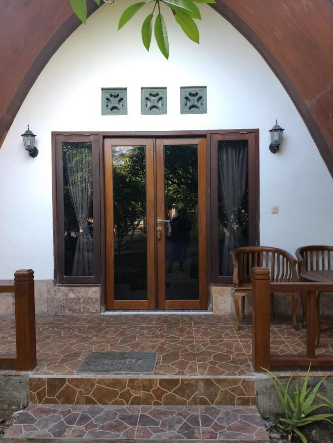 Noby Gili Cottages Gili Meno Dış mekan fotoğraf