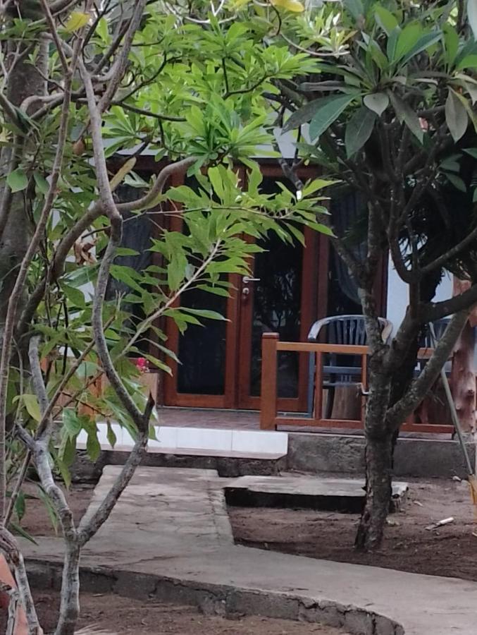 Noby Gili Cottages Gili Meno Dış mekan fotoğraf