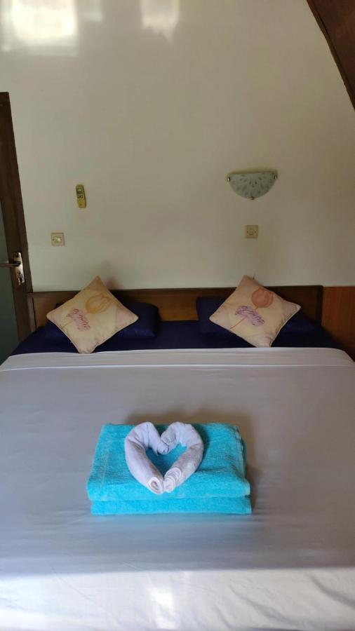 Noby Gili Cottages Gili Meno Dış mekan fotoğraf